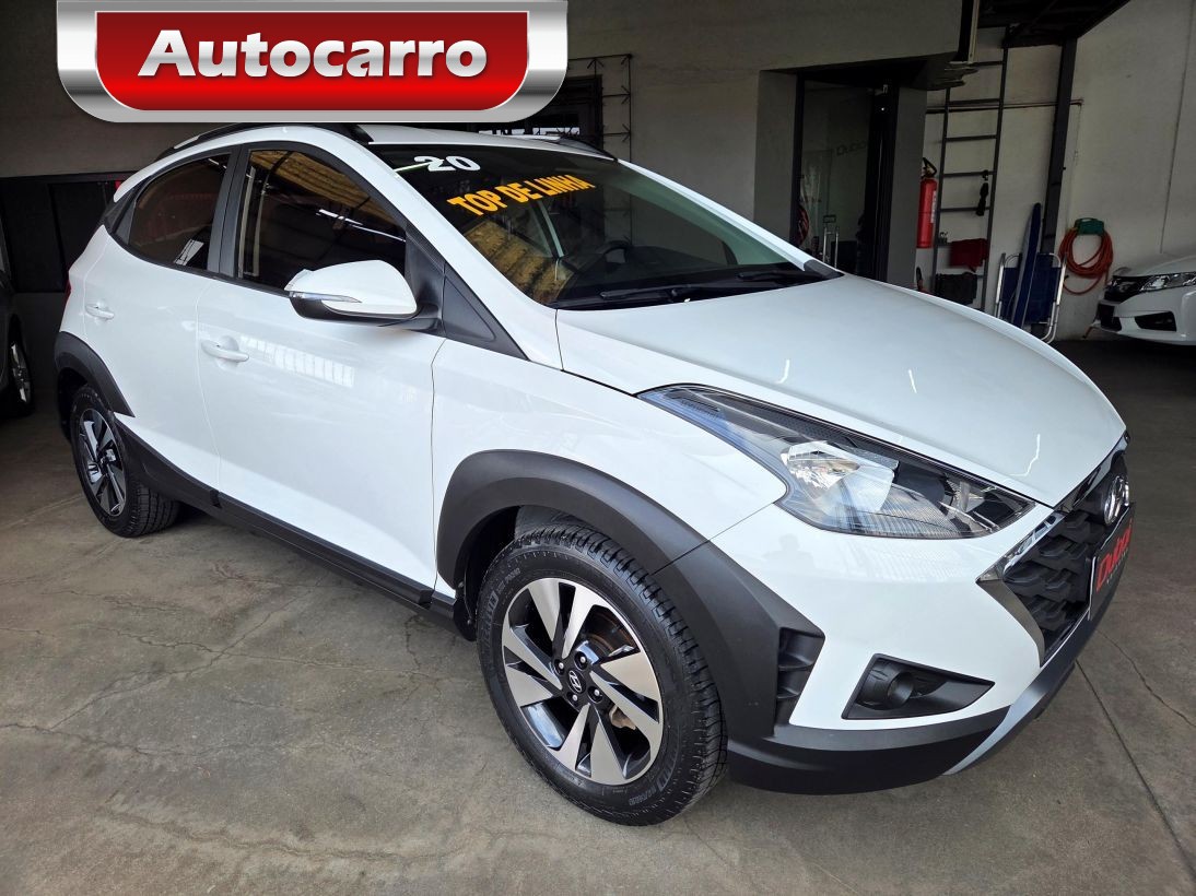 Hyundai Hb20X OTHERS 2020