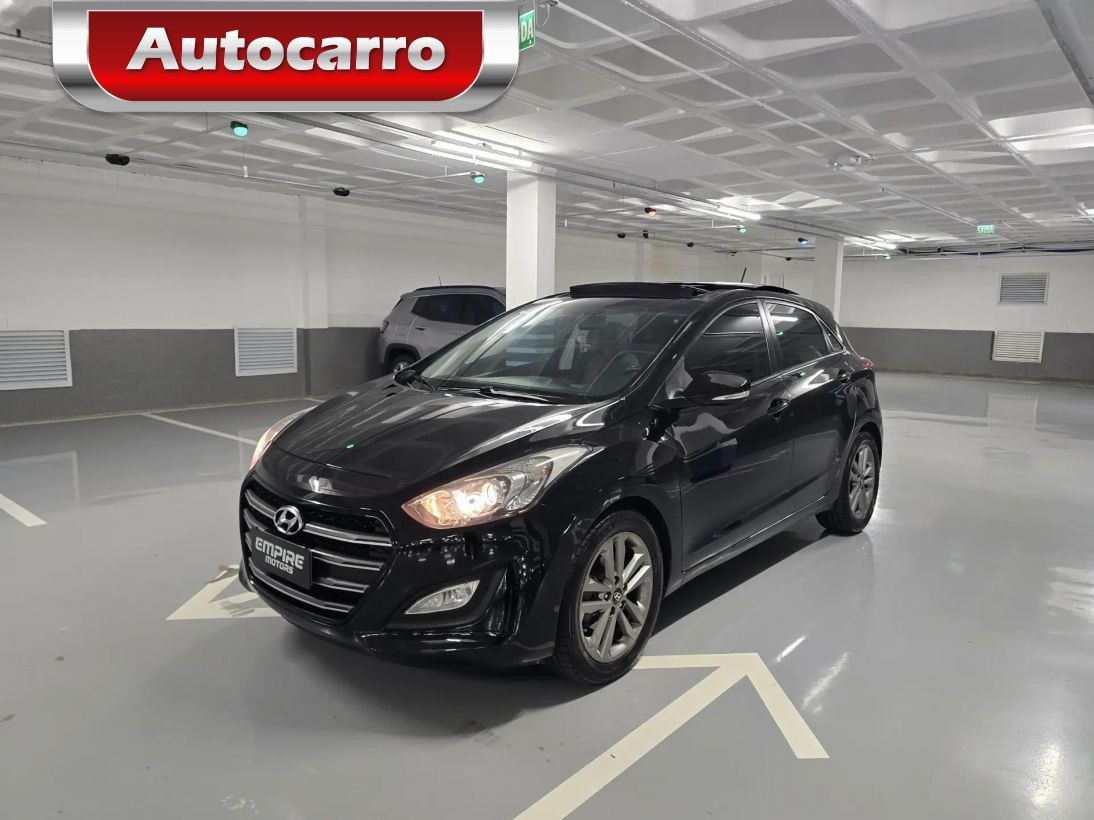 Hyundai I30 1.8 16V AT 2016