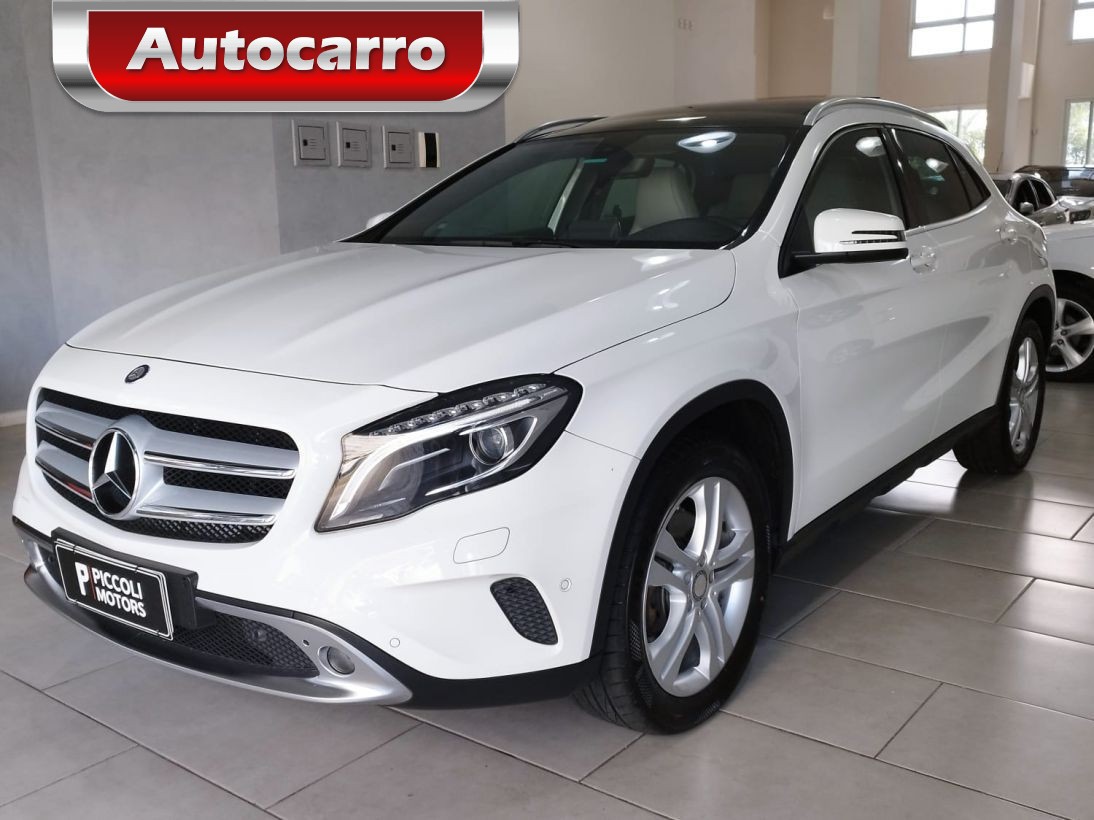 Mercedes-Benz Gla 250 SPORT 2.0 16V TURBO 2016