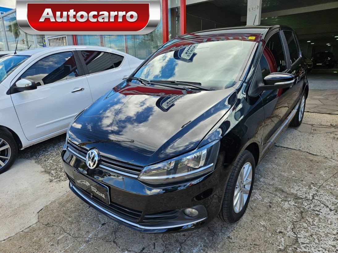Volkswagen Fox CONNECT 1.6 8V FLEX 2021
