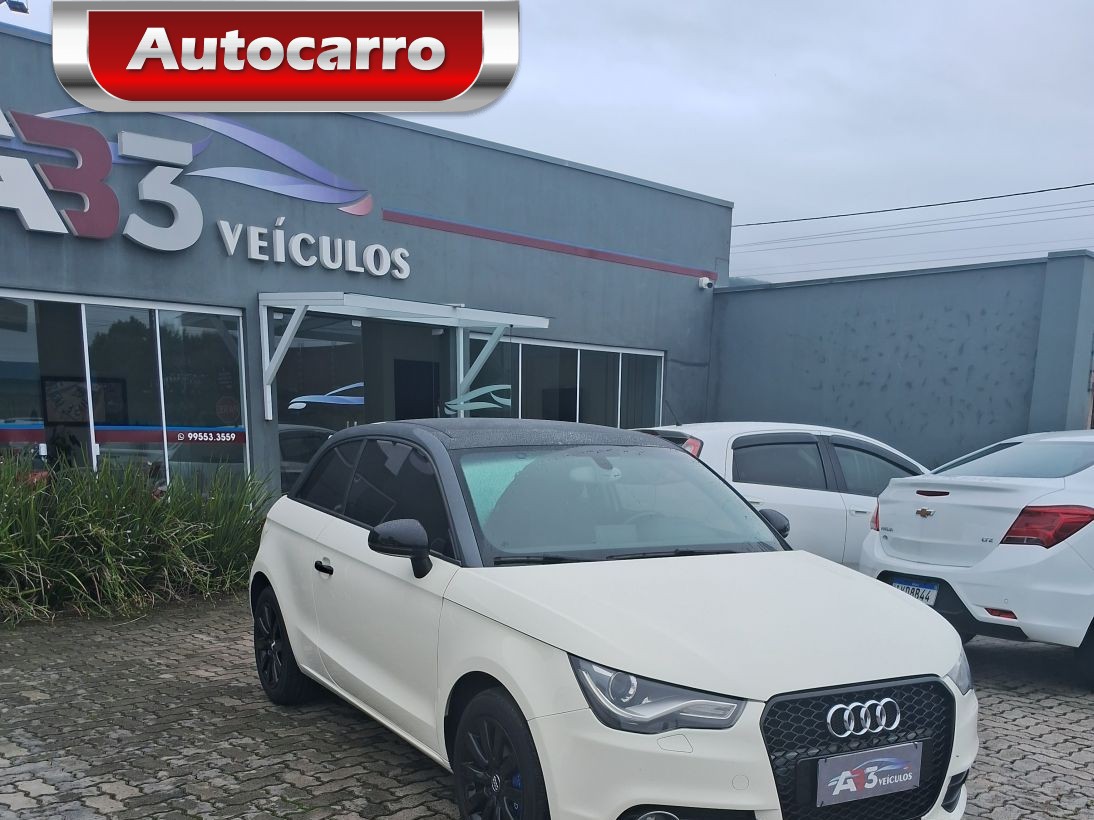Audi A1 OTHERS 2011