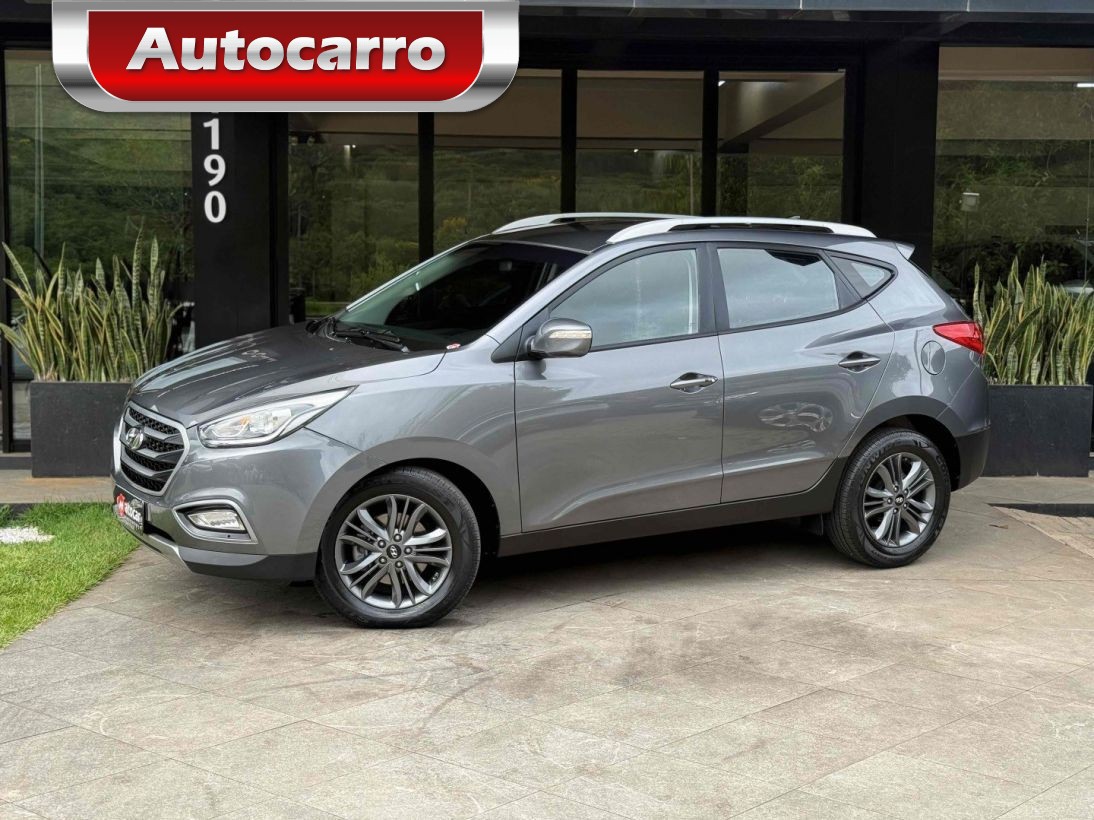 Hyundai Ix35 2.0 16V AT 2020