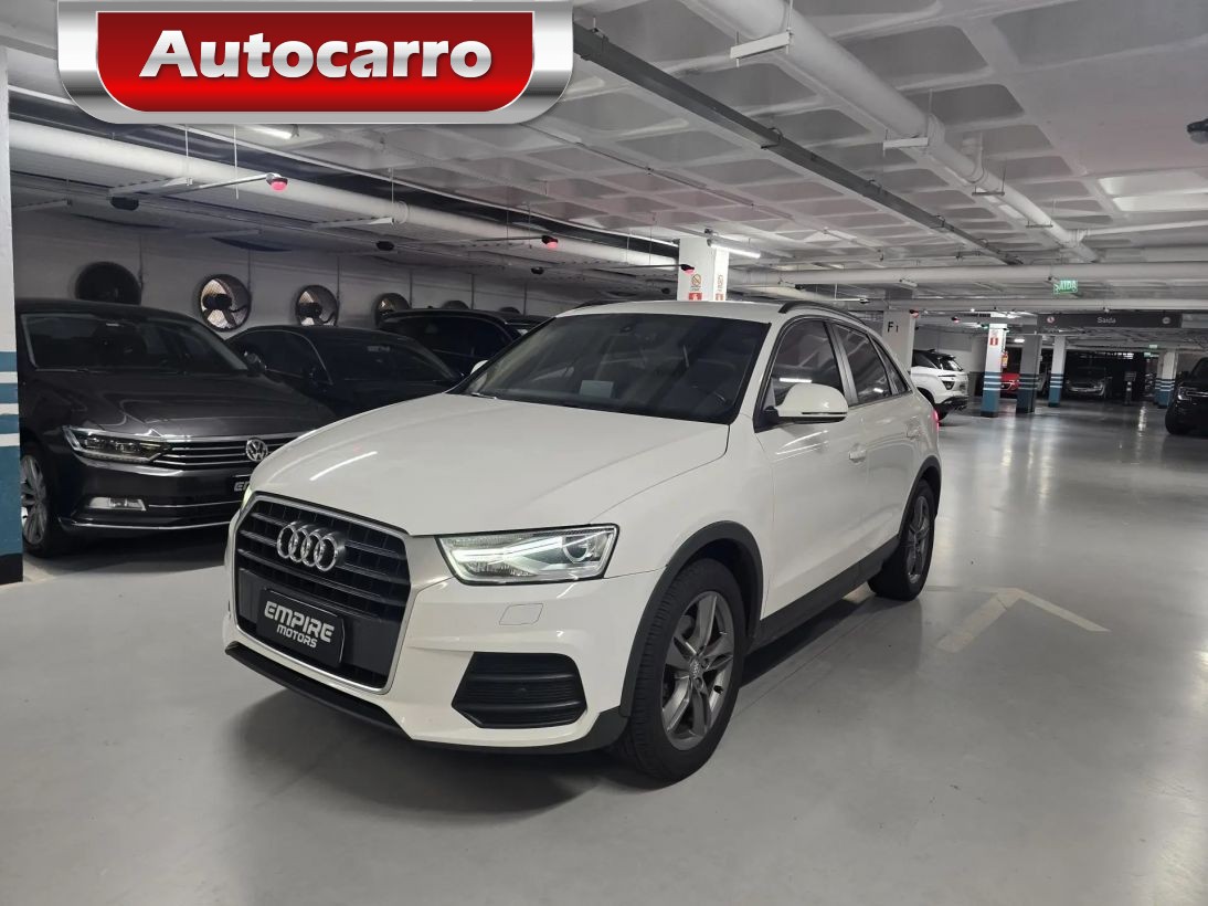 Audi Q3 OTHERS 2017