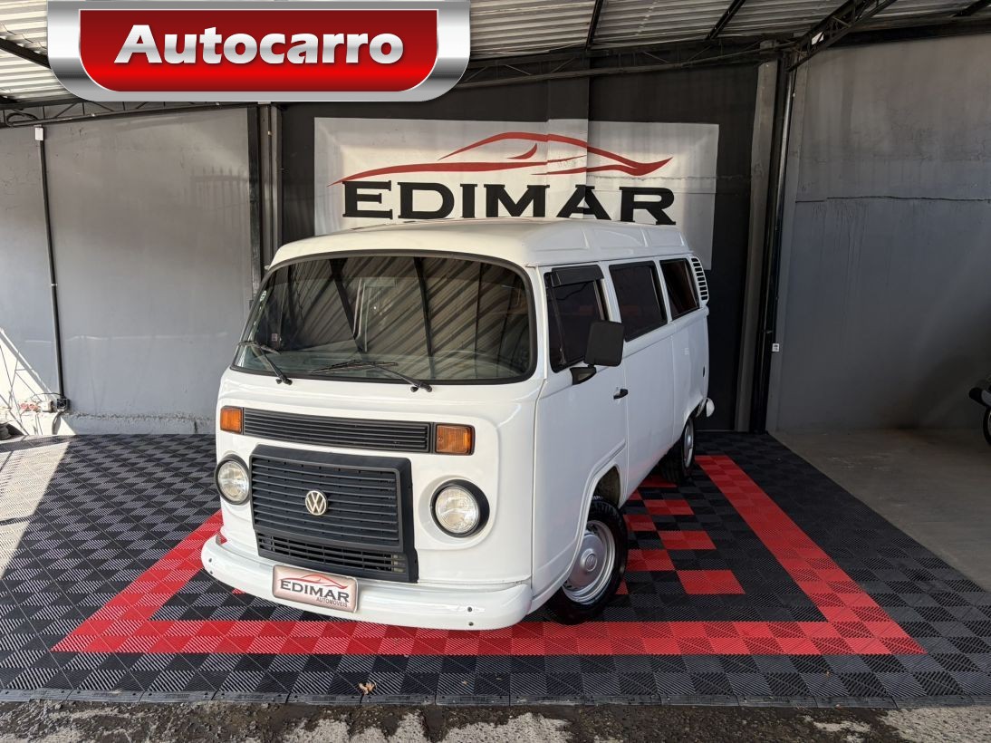 Volkswagen Kombi OTHERS 2007