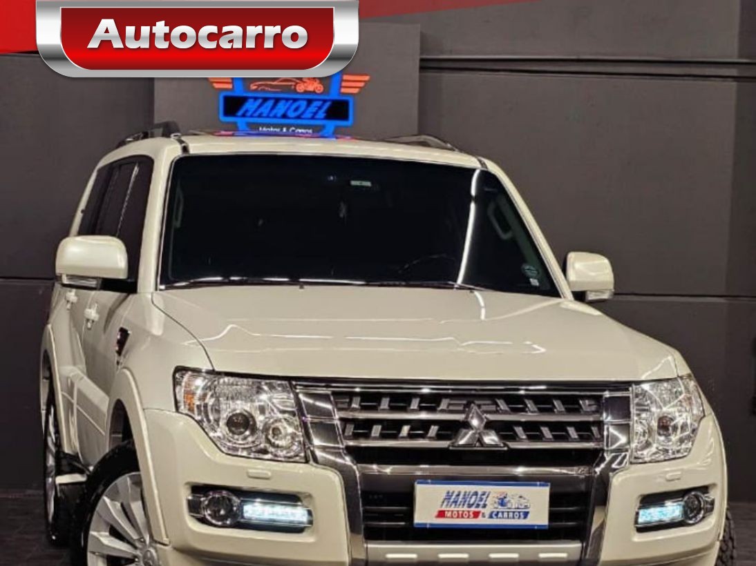 Mitsubishi Pajero OTHERS 2018