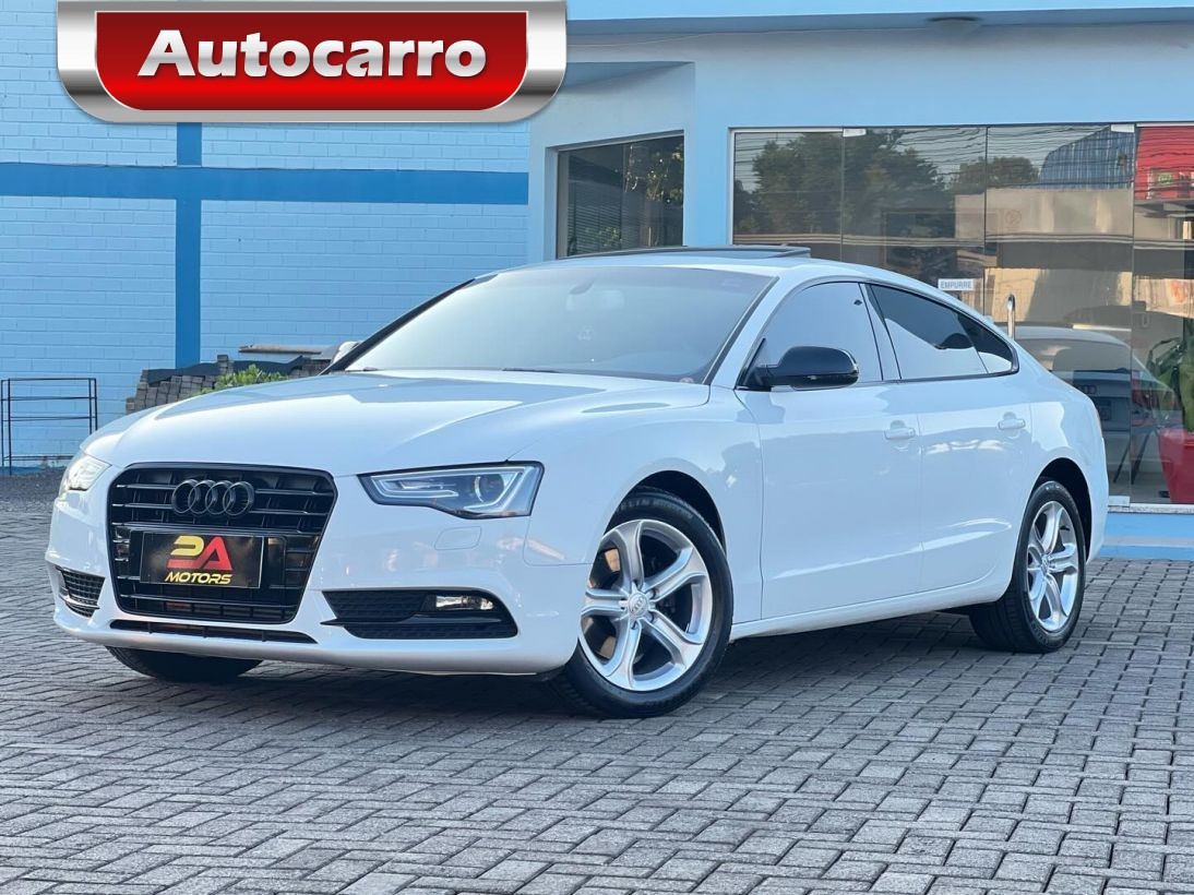 Audi A5 SPORTBACK 2.0 16V TFSI 180CV MULTI. 2013