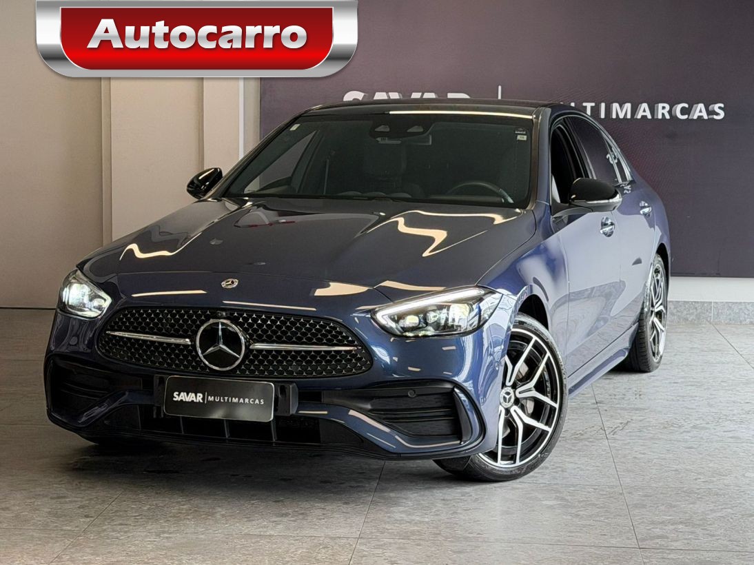 MERCEDES-BENZ