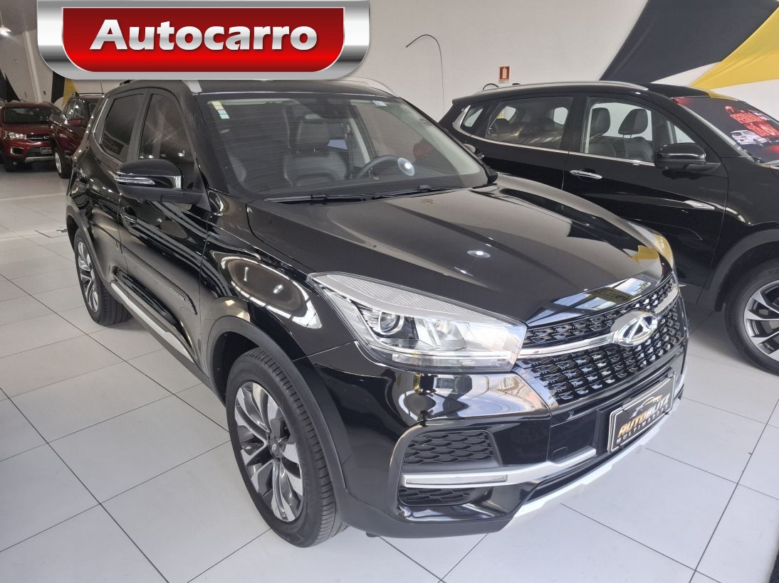 Caoa Chery Tiggo 5X PRO 1.5 TURBO (HÍBRIDO) 2022