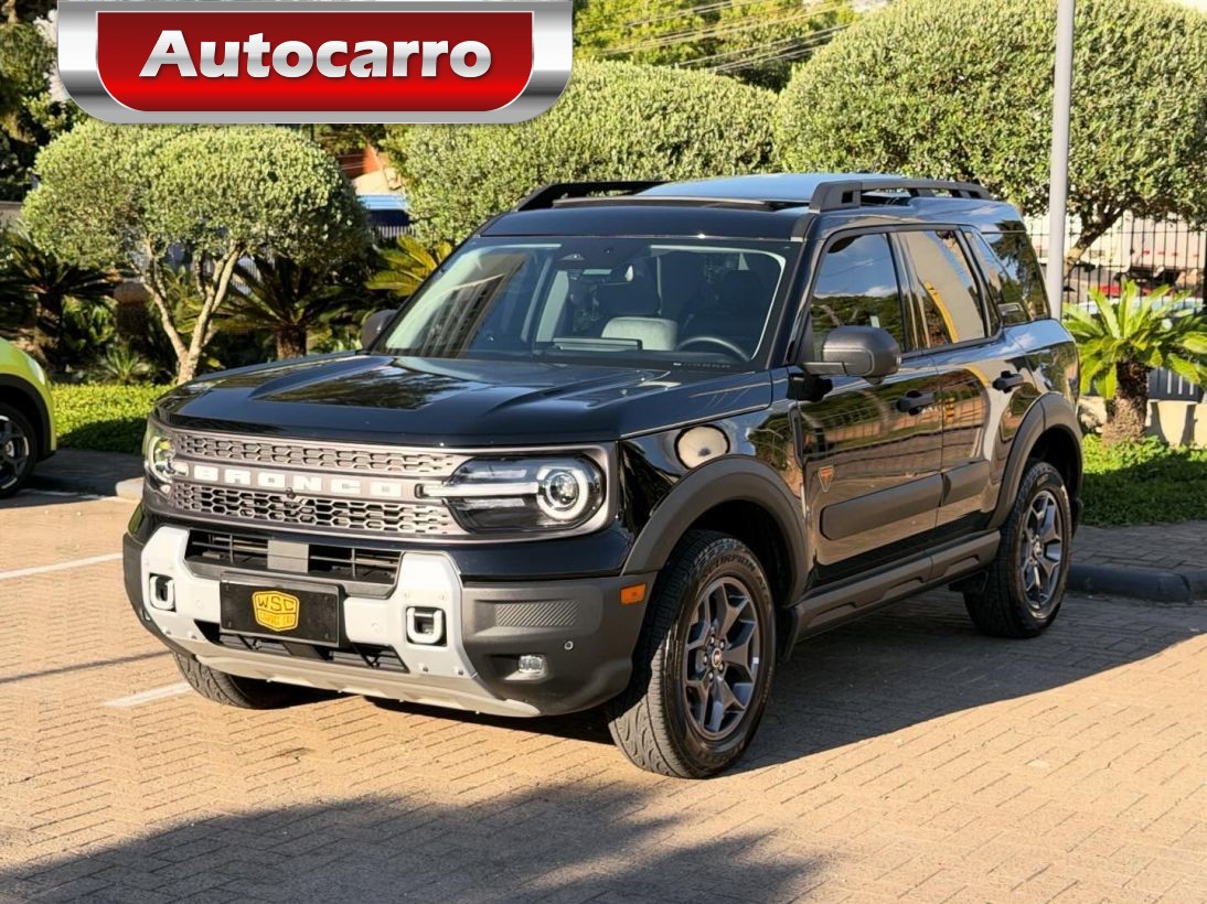 Ford Bronco OTHERS 2025
