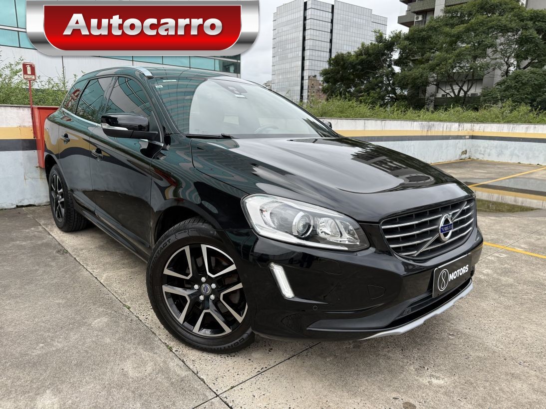 Volvo Xc60 OTHERS 2017