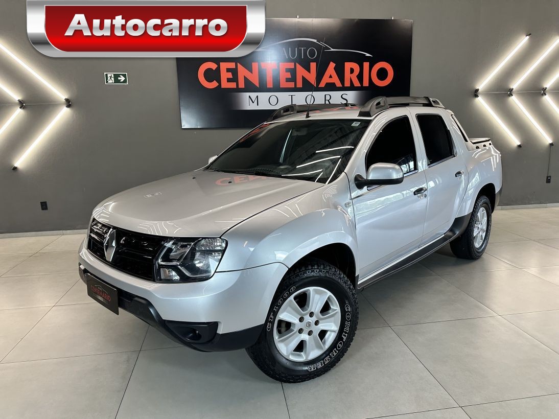 Renault Duster Oroch OTHERS 2017