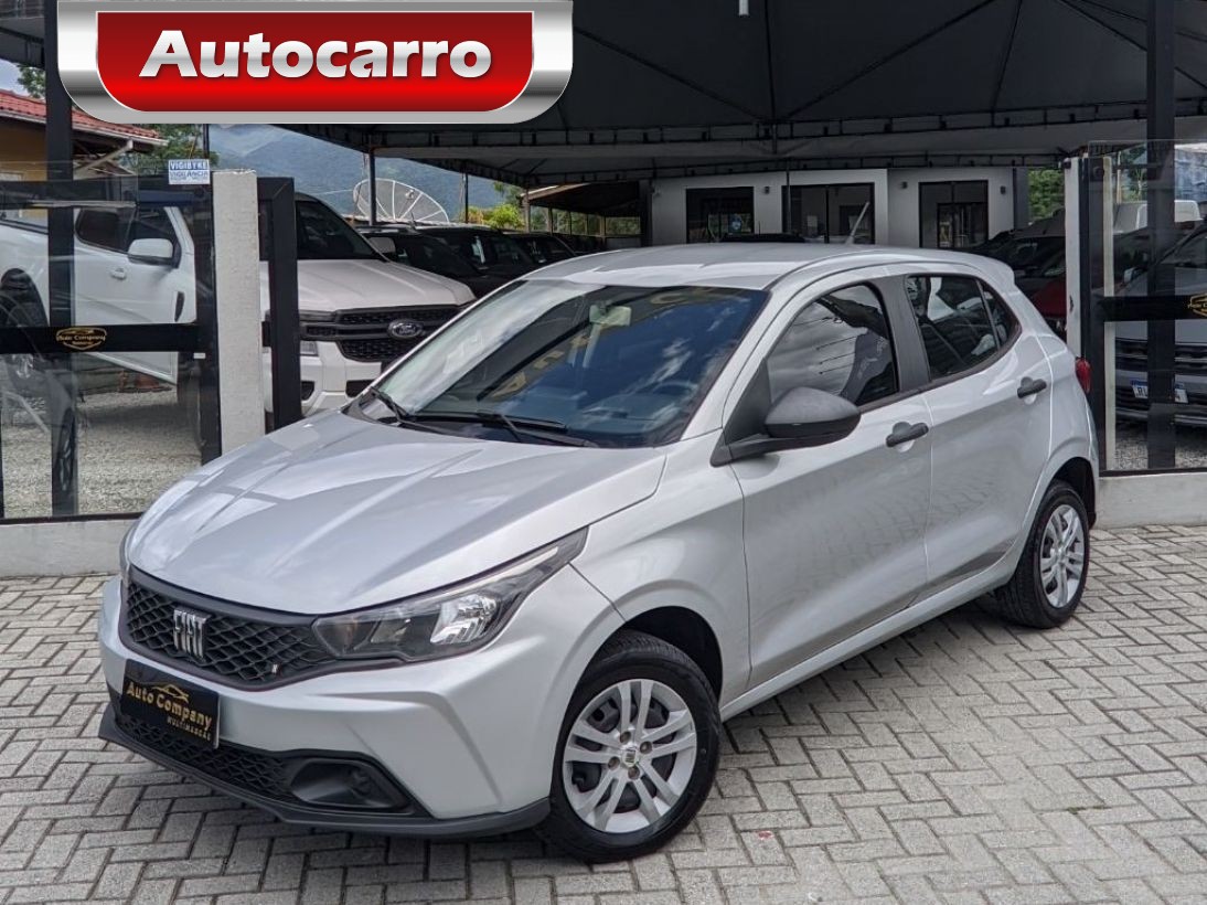 Fiat Argo 1.0 6V FLEX. 2023