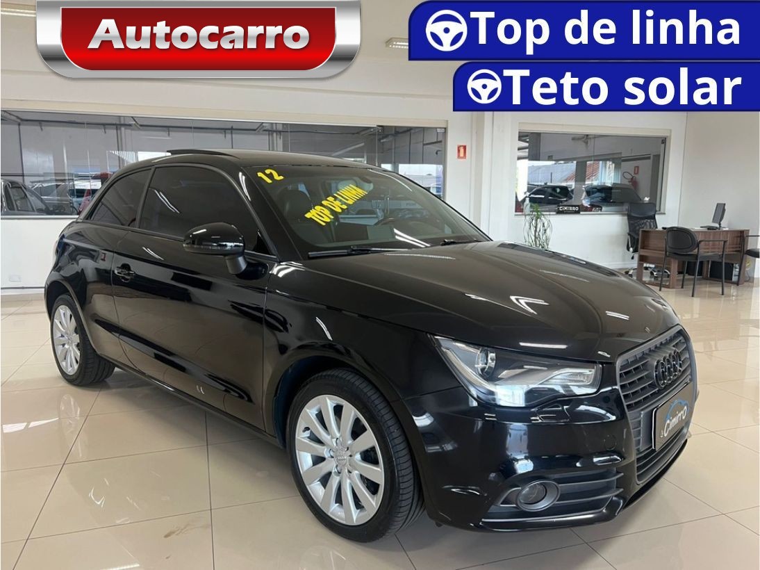Audi A1 OTHERS 2012