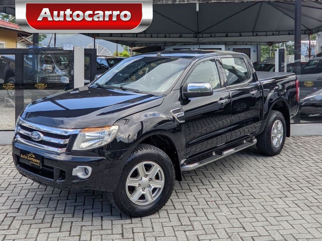 Ford Ranger XLT 3.2 20V 4X4 CD DIESEL 2016