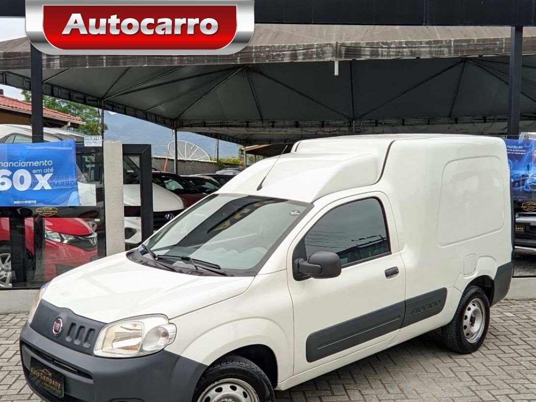 Fiat Fiorino 1.4 EVO 8V FLEX 2019