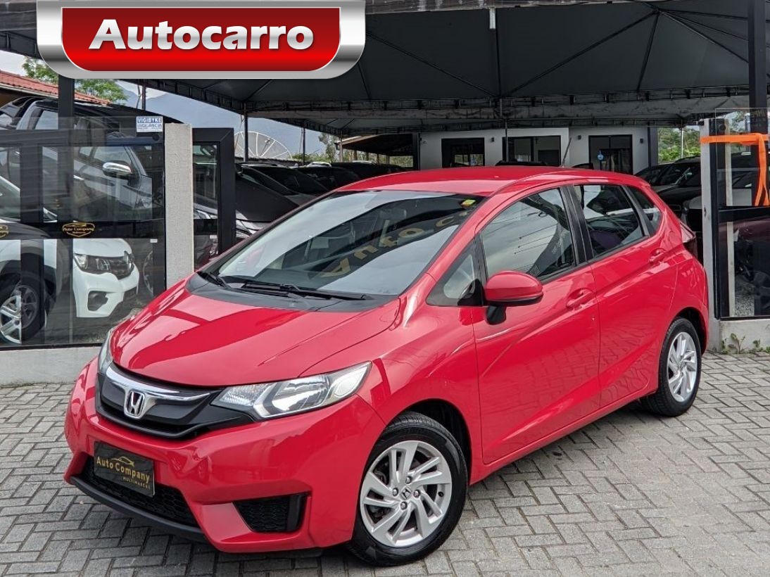 Honda Fit LX 1.5 FLEXONE 16V 5P MEC. 2015