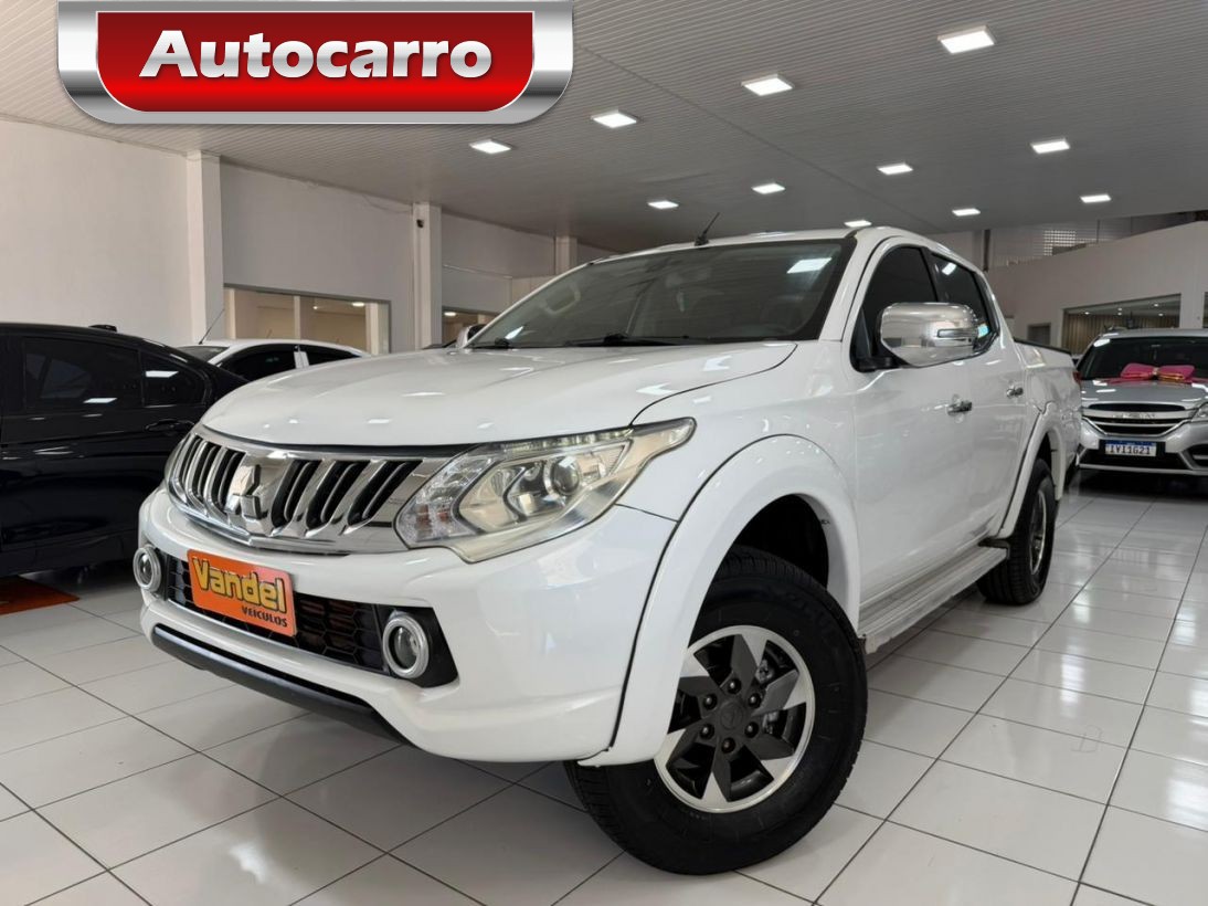 Mitsubishi L200 Triton OTHERS 2017