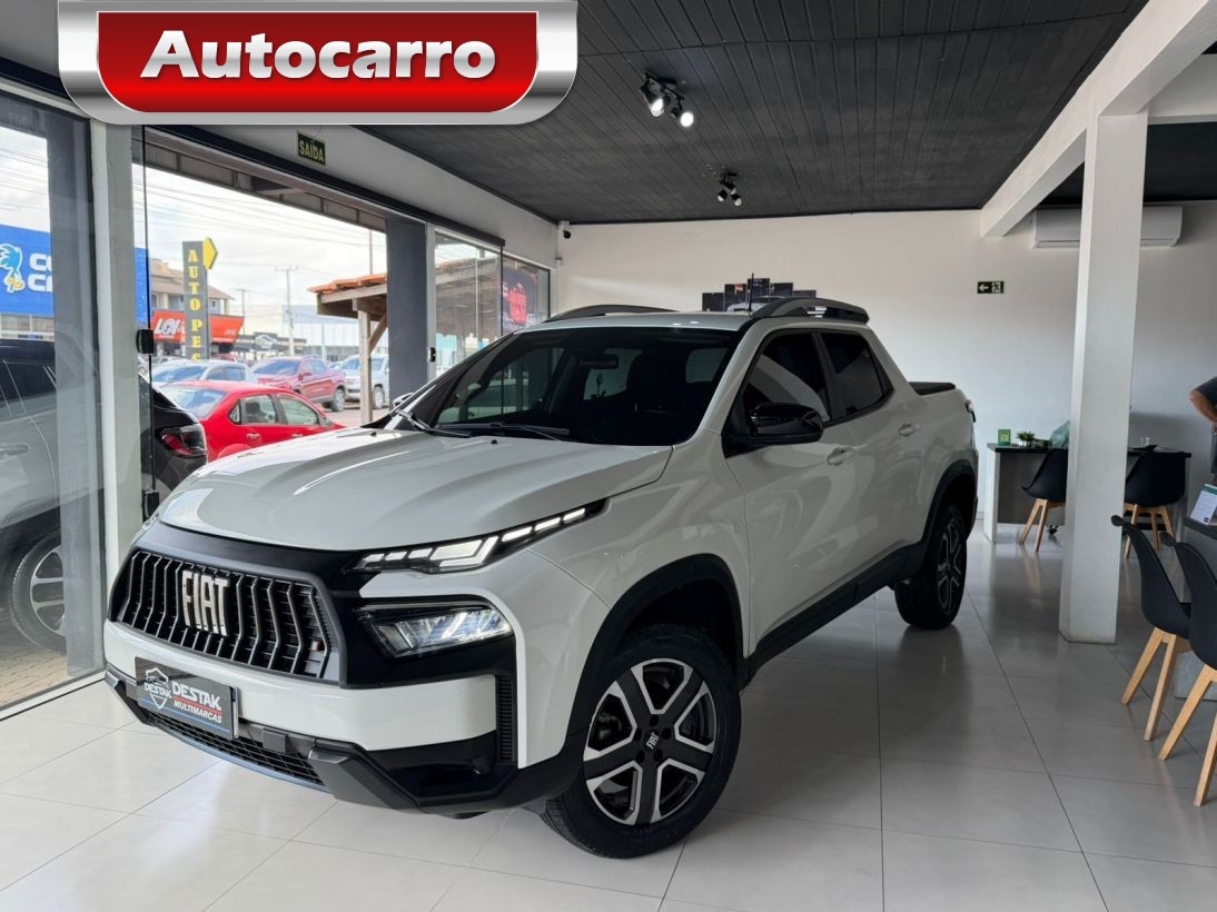 Fiat Toro FREEDOM 1.3 T270 4X2 FLEX AUT. 2026