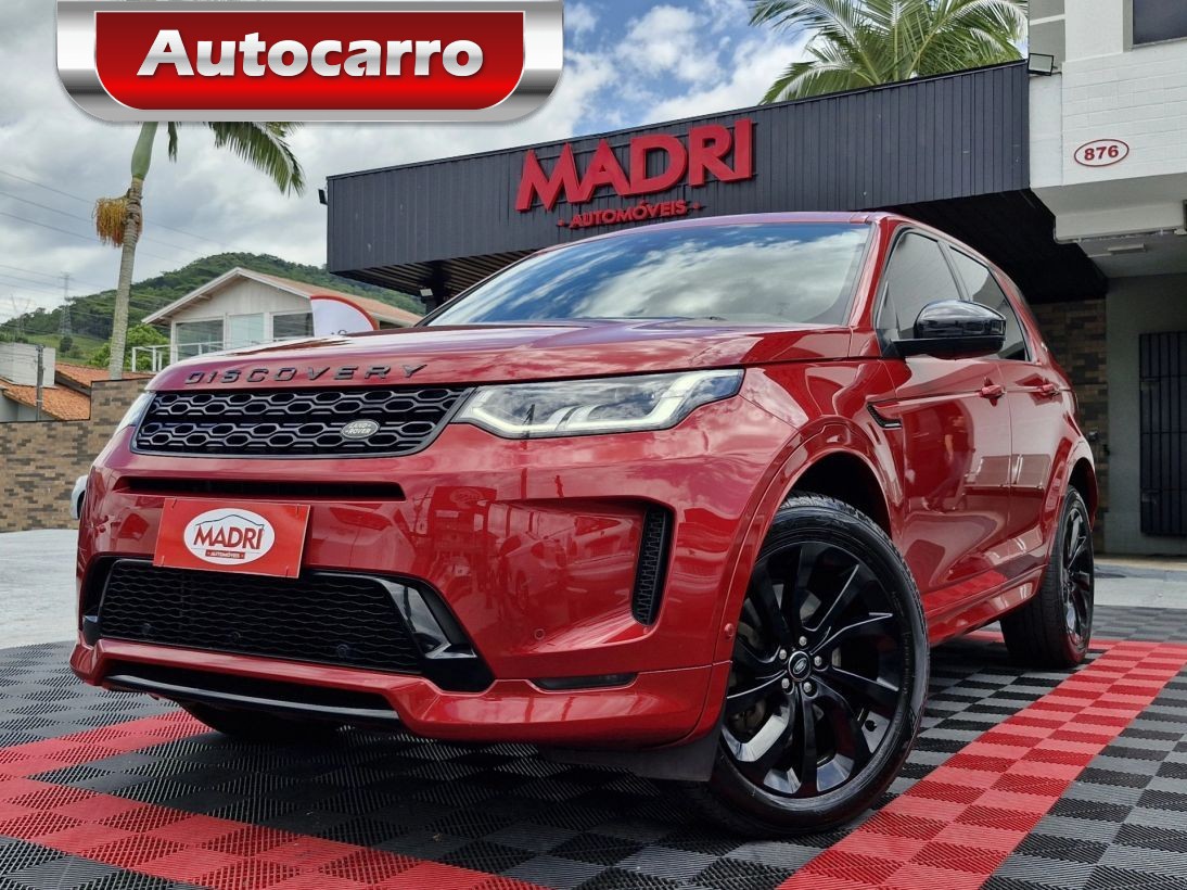 Land Rover Discovery OTHERS 2020