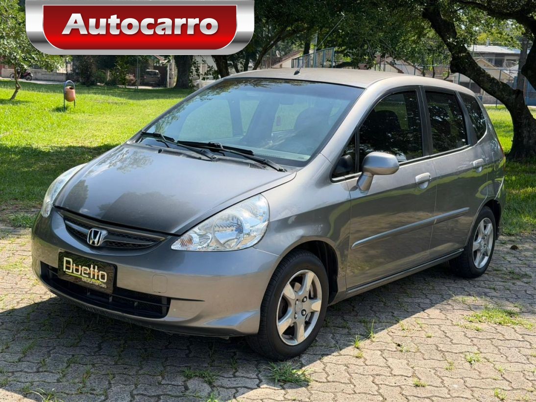 Honda Fit LXL 1.4 16V FLEX 2008