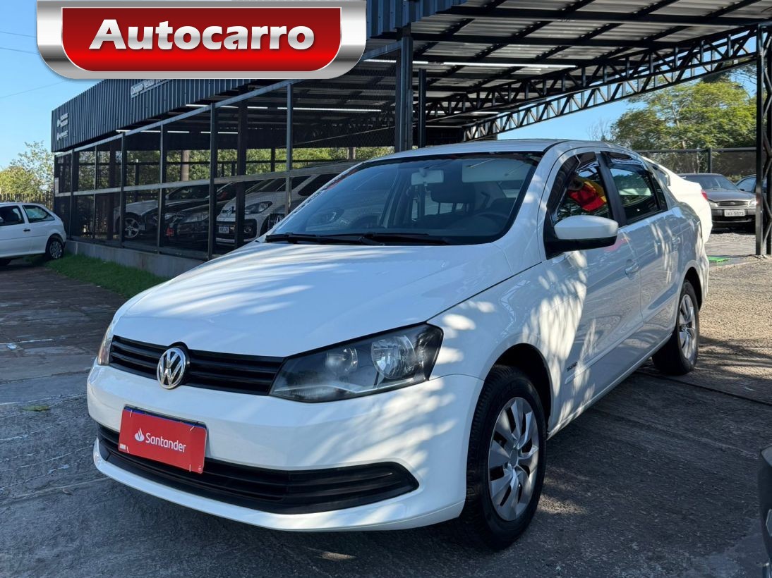 Volkswagen Voyage OTHERS 2014