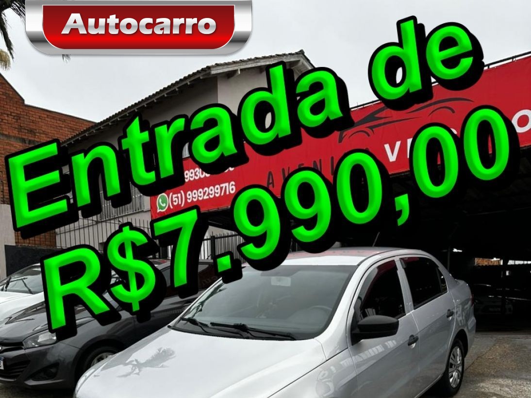 Volkswagen Voyage OTHERS 2018