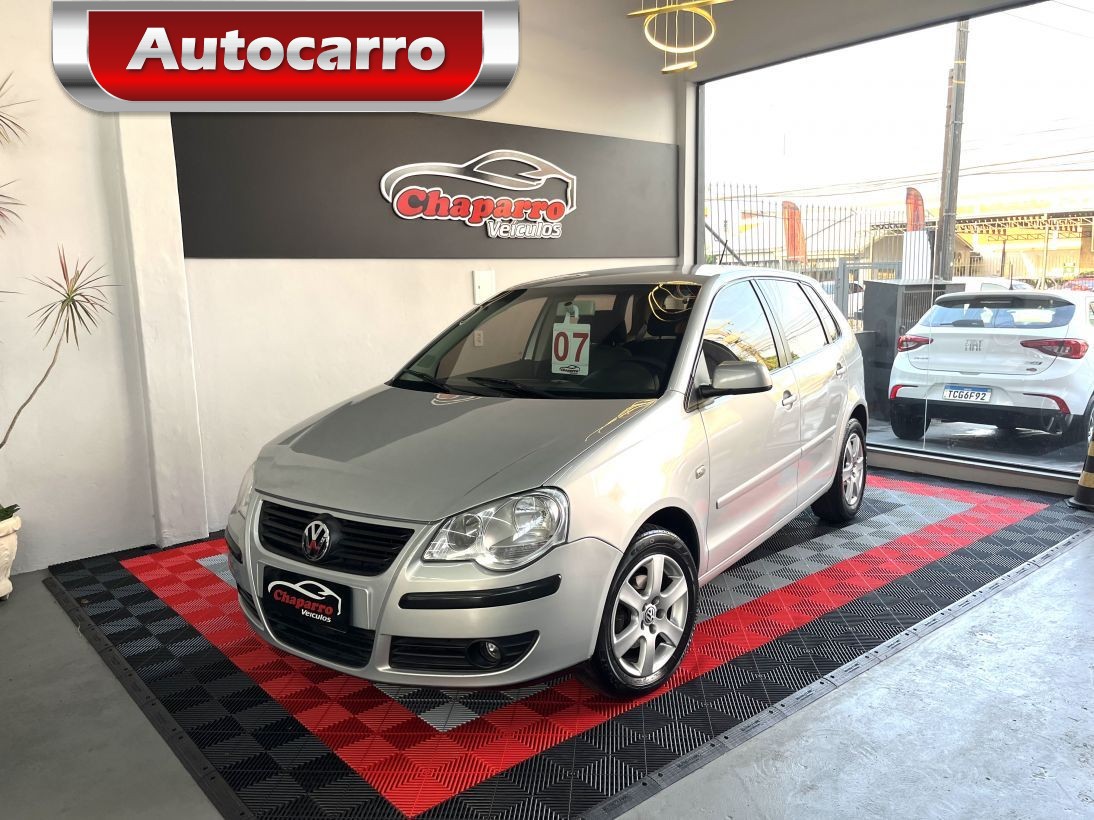 Volkswagen Polo 1.6 8V 2007