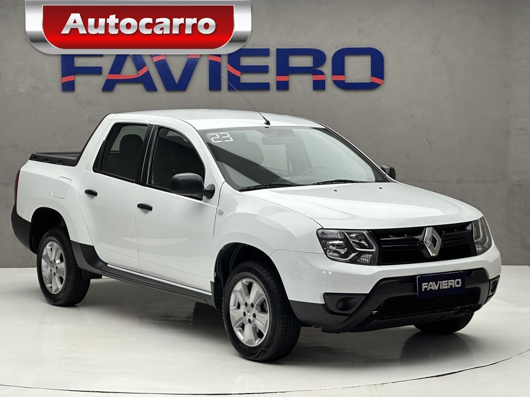 Renault Duster Oroch DYNA. 1.6 FLEX 16V MEC. 2020