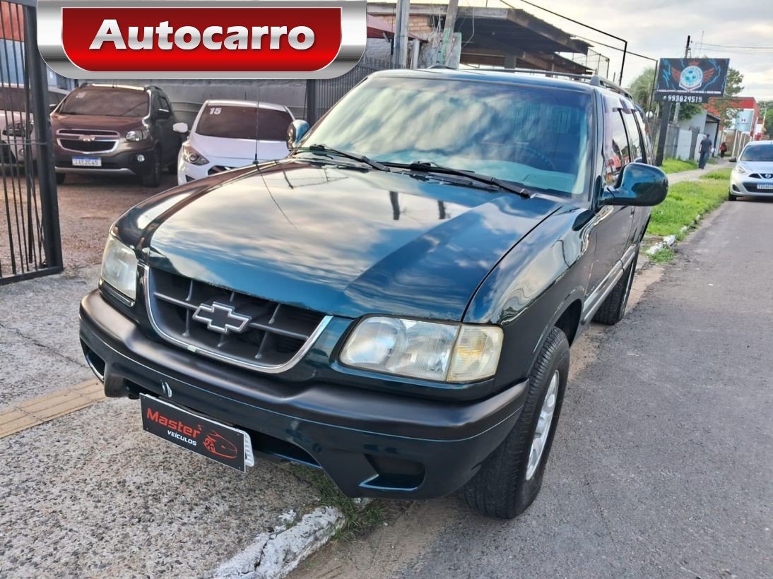 Chevrolet Blazer 4.3 V6 1997