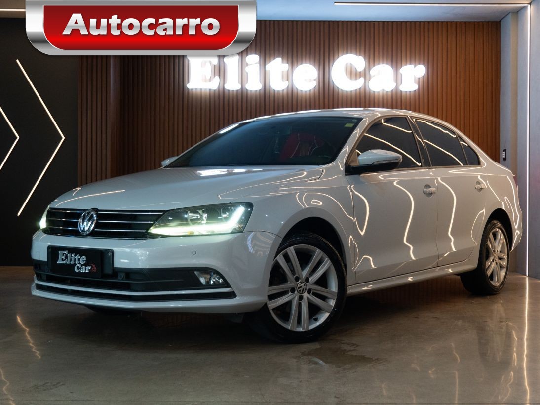 Volkswagen Jetta COMFORTLINE 1.4 TSI 2017