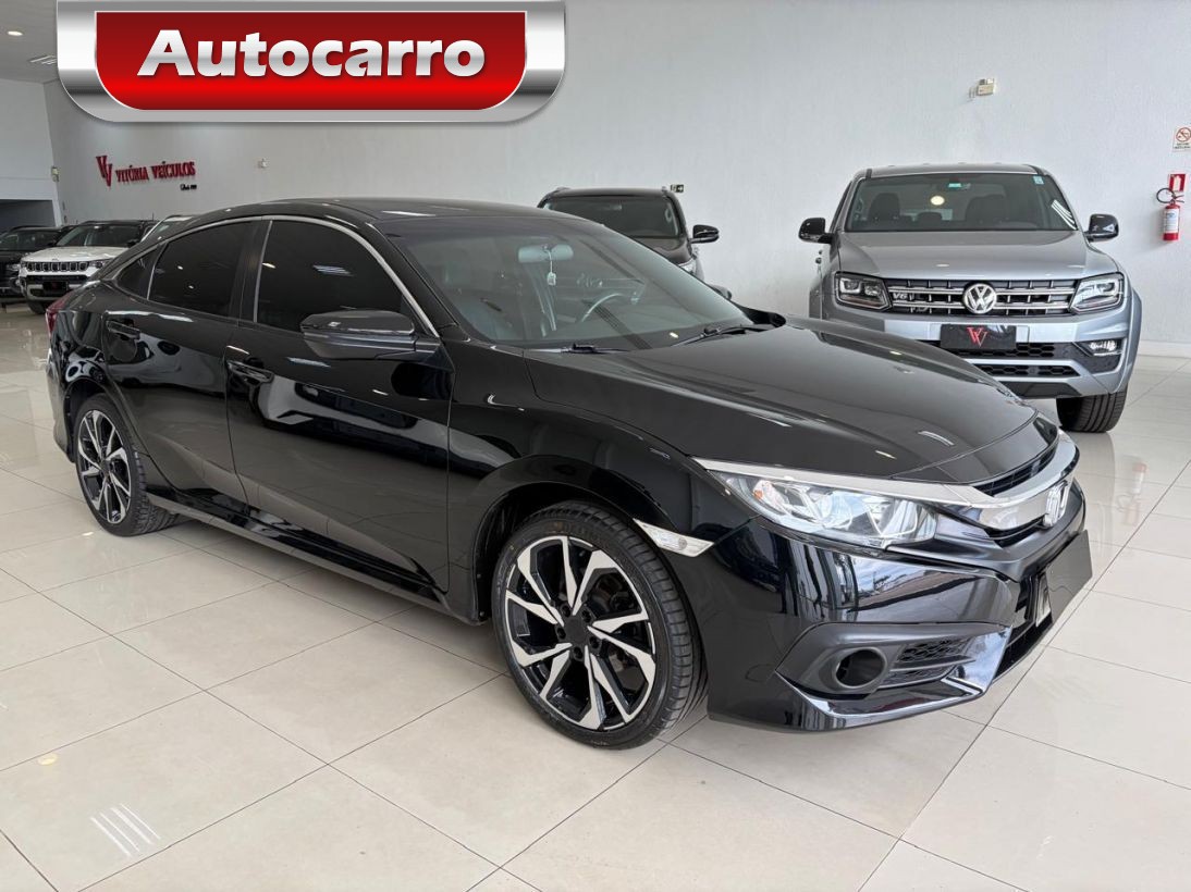 Honda Civic OTHERS 2017