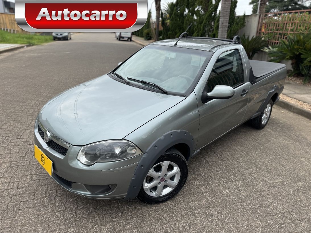 Fiat Strada CS TREKKING 1.6 8V 2013