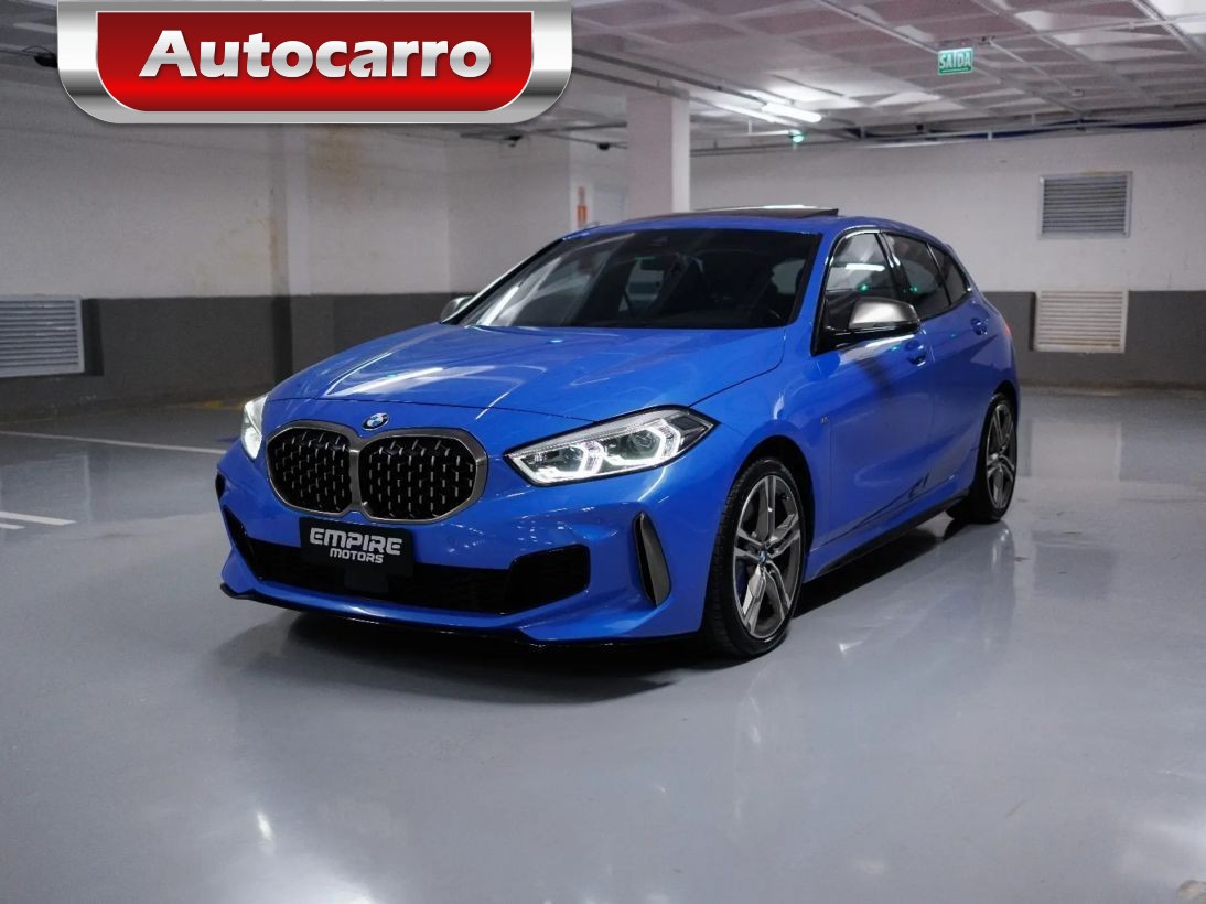 BMW M135I 2.0 XDRIVE TURBO 2021