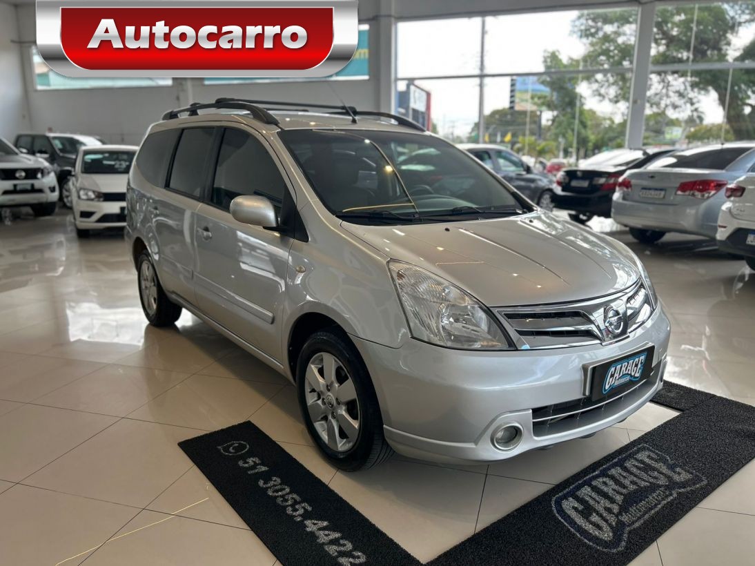 NISSAN