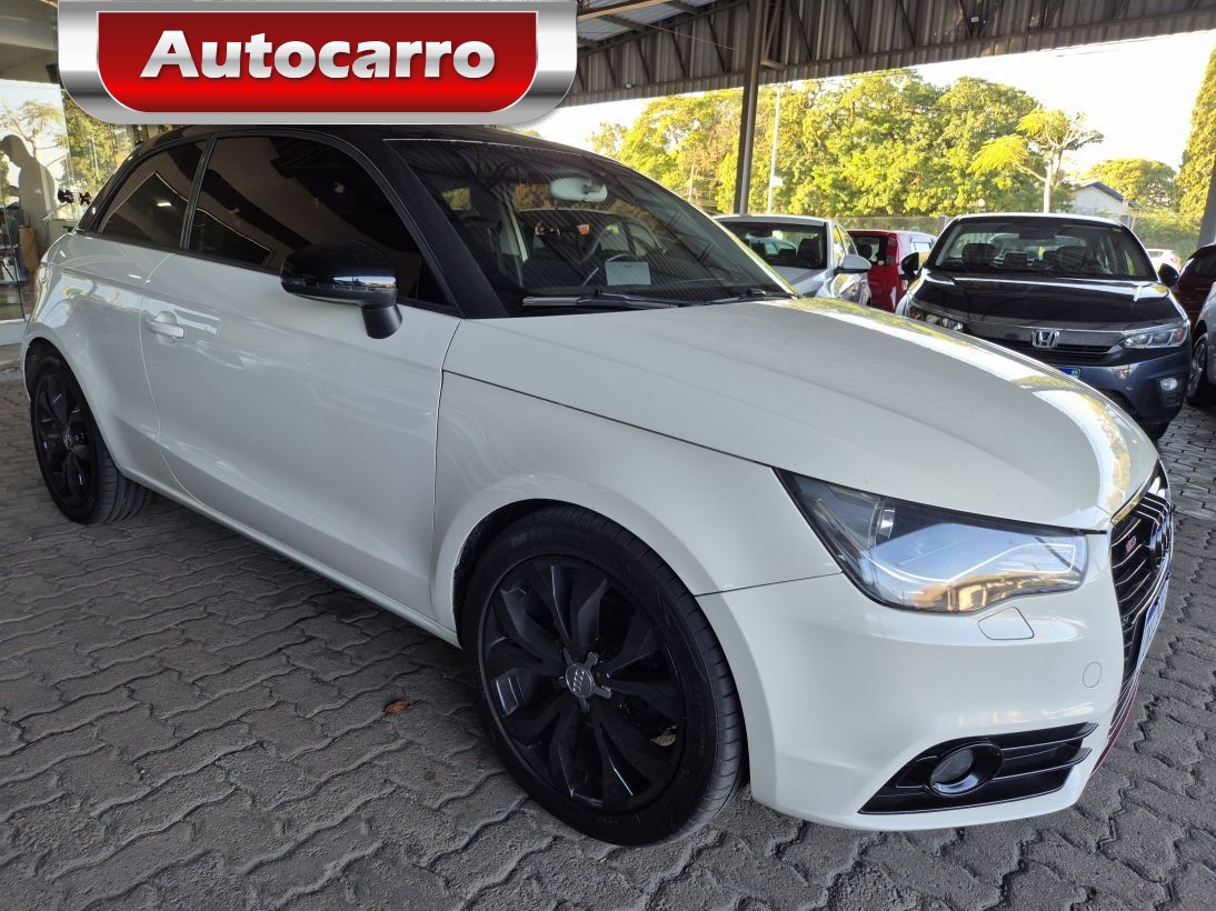 Audi A1 ATTRACTION 1.4 STRONIC 2012