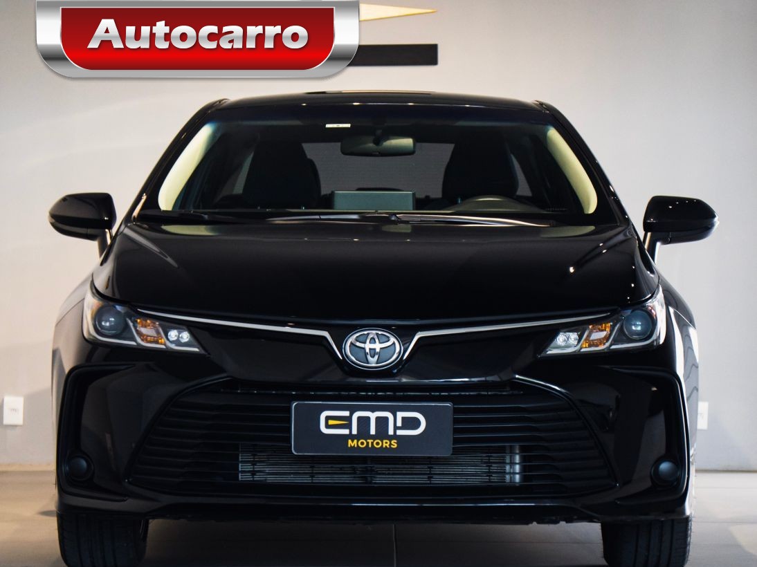 Toyota Corolla GLI 2.0 16V CVT FLEX 2025