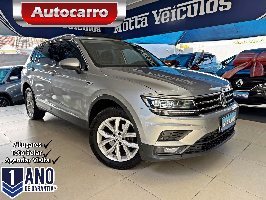 Volkswagen Tiguan 1.4 TSI DSG 2020