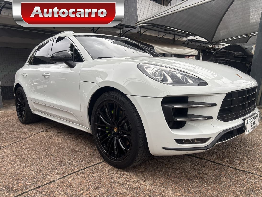 Porsche Macan OTHERS 2015
