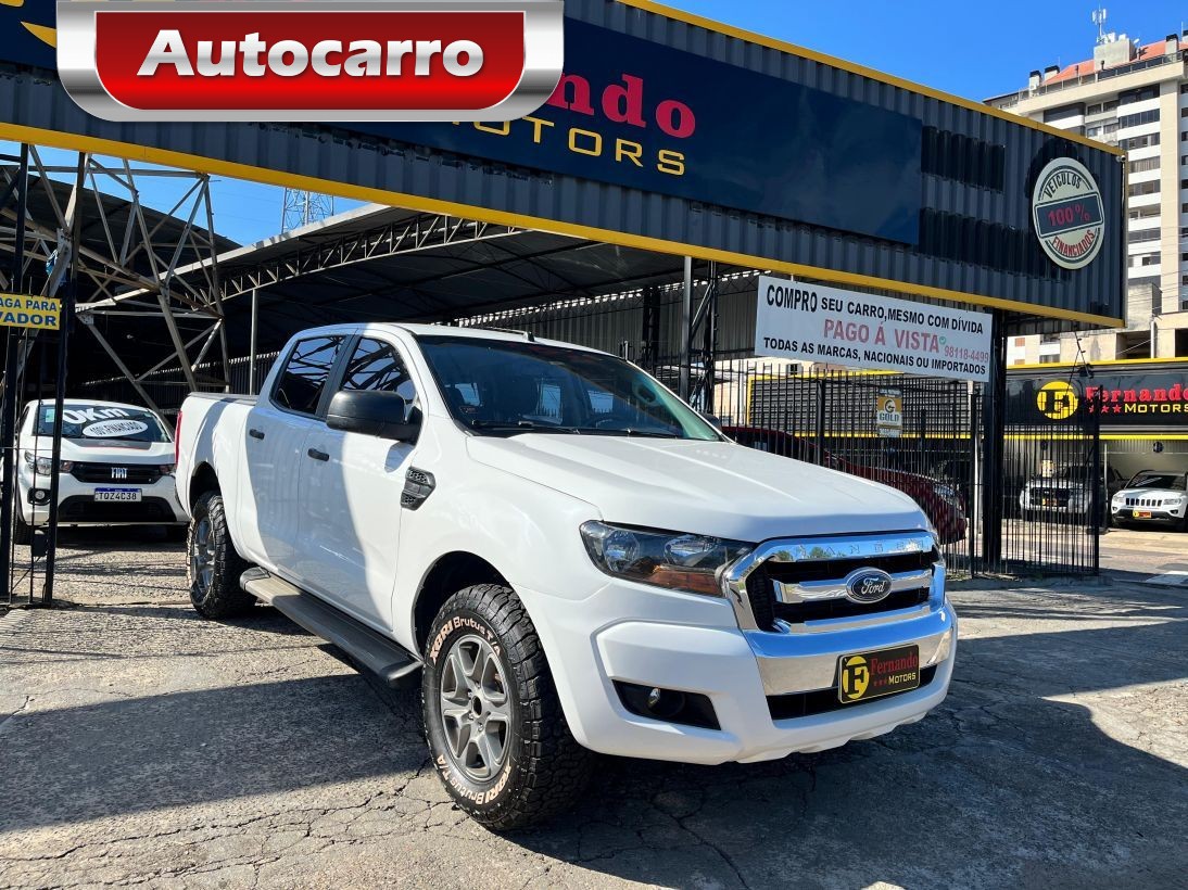 Ford Ranger CD XLS 2.2 2018