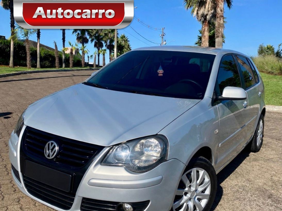 Volkswagen Polo 1.6 8V 2008