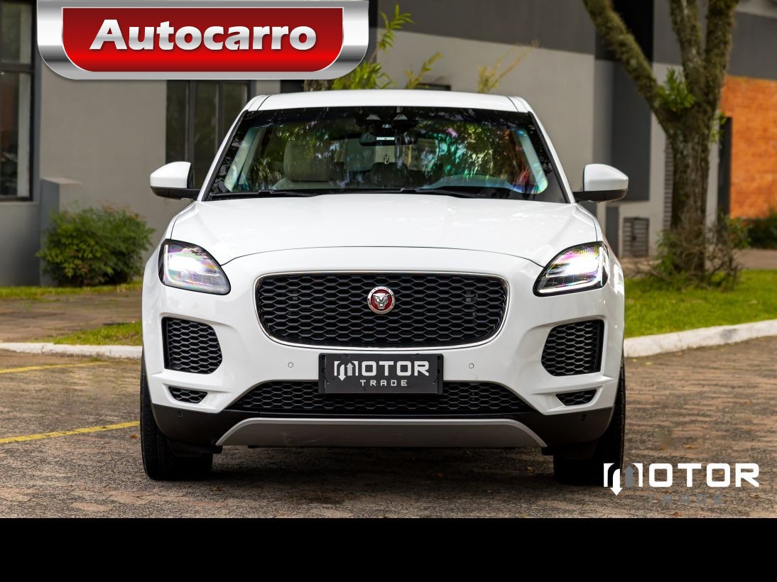 JAGUAR E-Pace OTHERS 2018