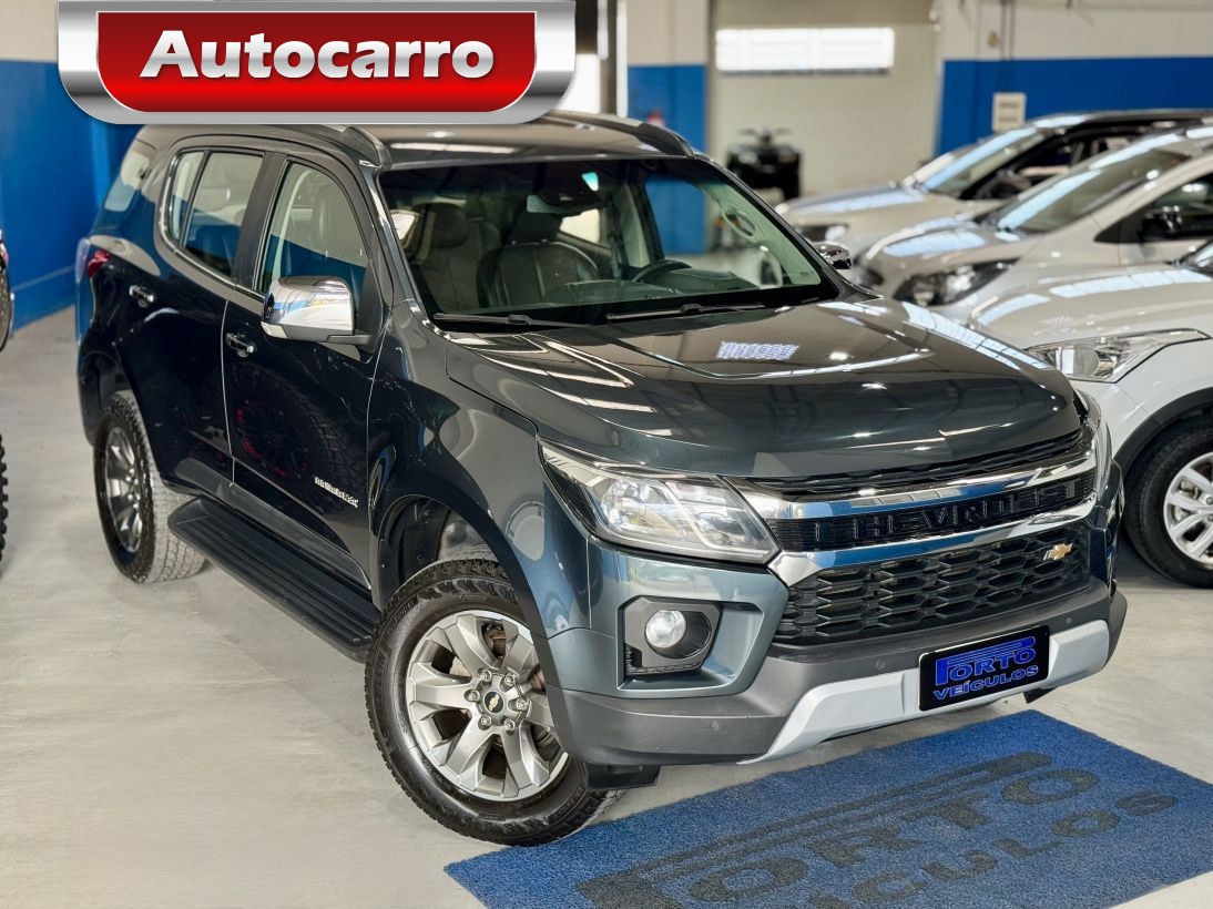 Chevrolet Trailblazer PREMIER 2.8 TB 2022