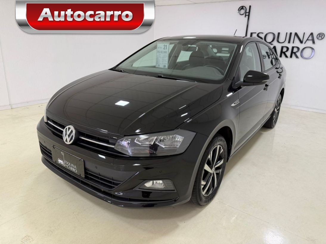 Volkswagen Virtus 1.0 TSI MT 2021