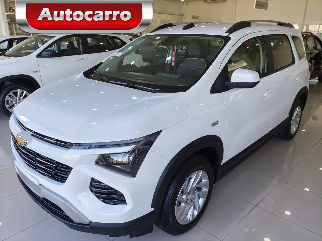 Chevrolet Spin 1.8 AT 2026