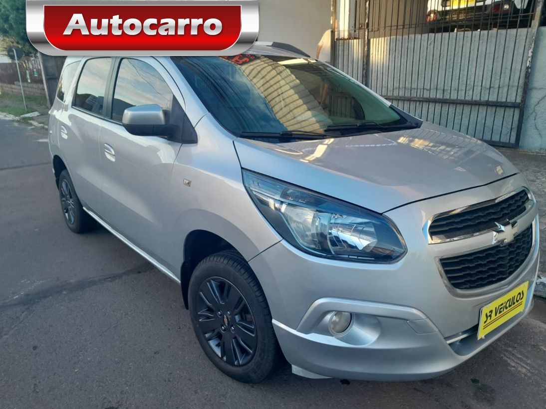 Chevrolet Spin PREMIER 1.8 8V 2014