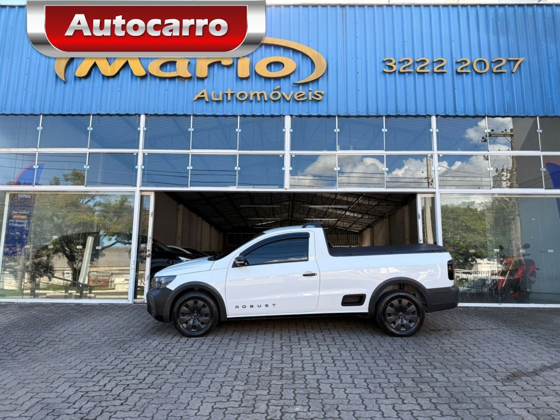 Volkswagen Saveiro 1.6 MSI ROBUST CS 16V FLEX 2P MANUAL 2024