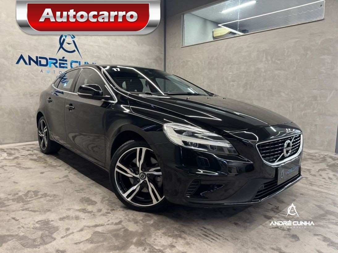 Volvo V40 2.0 2017