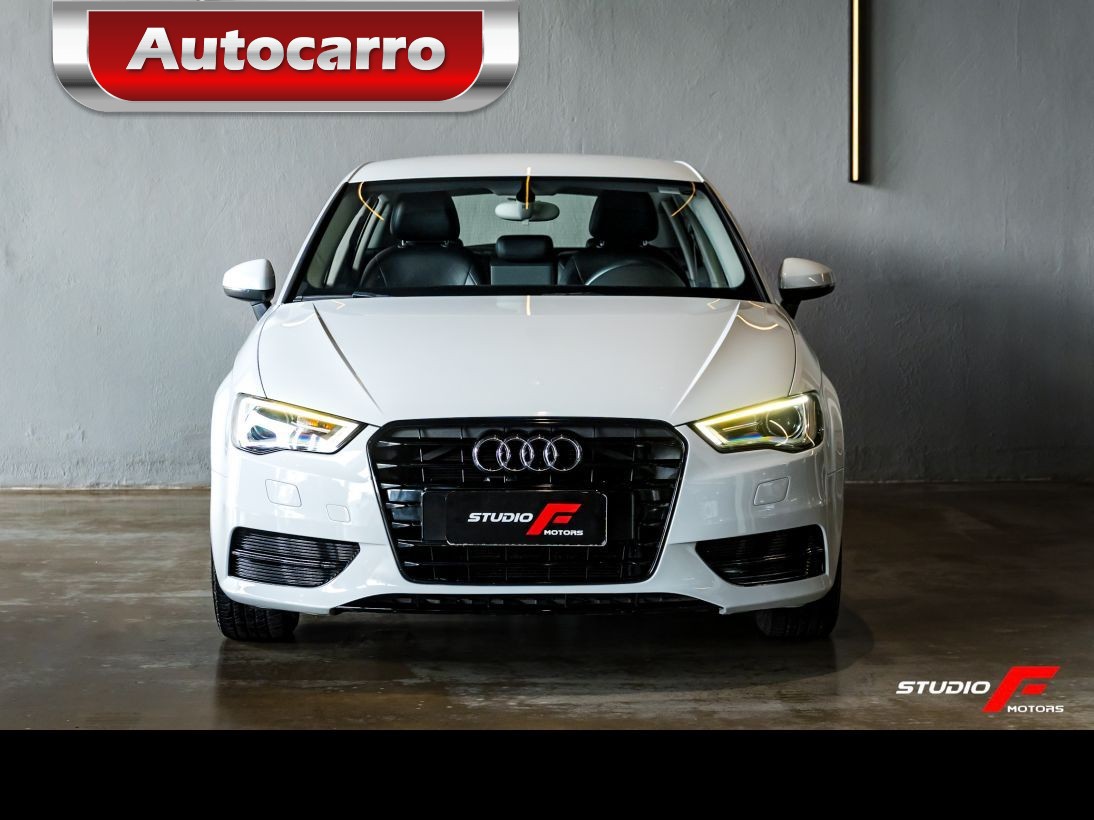 Audi A3 SPORTBACK 1.4 TFSI S-TRONIC 2016