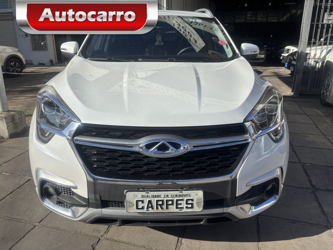 Caoa Chery Tiggo 5X TXS 1.5 16V TURBO FLEX AUT. 2020