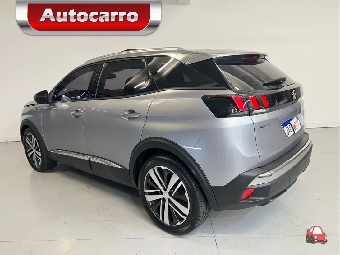 PEUGEOT 3008 1.6 GRIFFE 16V TURBO 2018, PAULIVEL VEICULOS